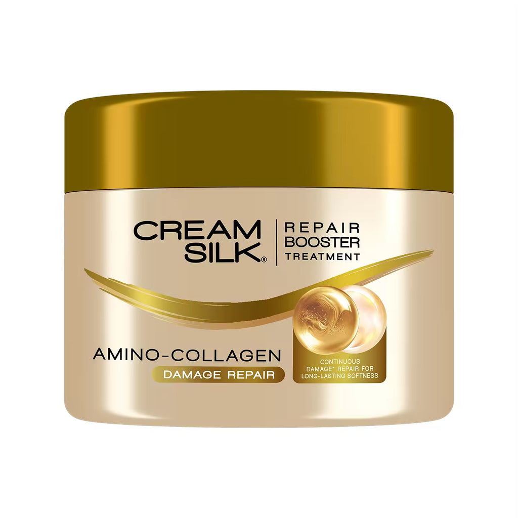 CreamSilk - Repair Booster Treatment “AMINO - COLLAGEN” Damage Repair 500ml