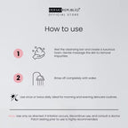 Dermo Republiq Dermobody - Glutathione + Vit.C + Tranexamic Acid Whitening Soap 135g