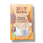 Hot Babe - Black Macchiato 10 x 18g