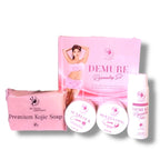 Ms. Tsung Essentials - DEMURE Rejuvenating set