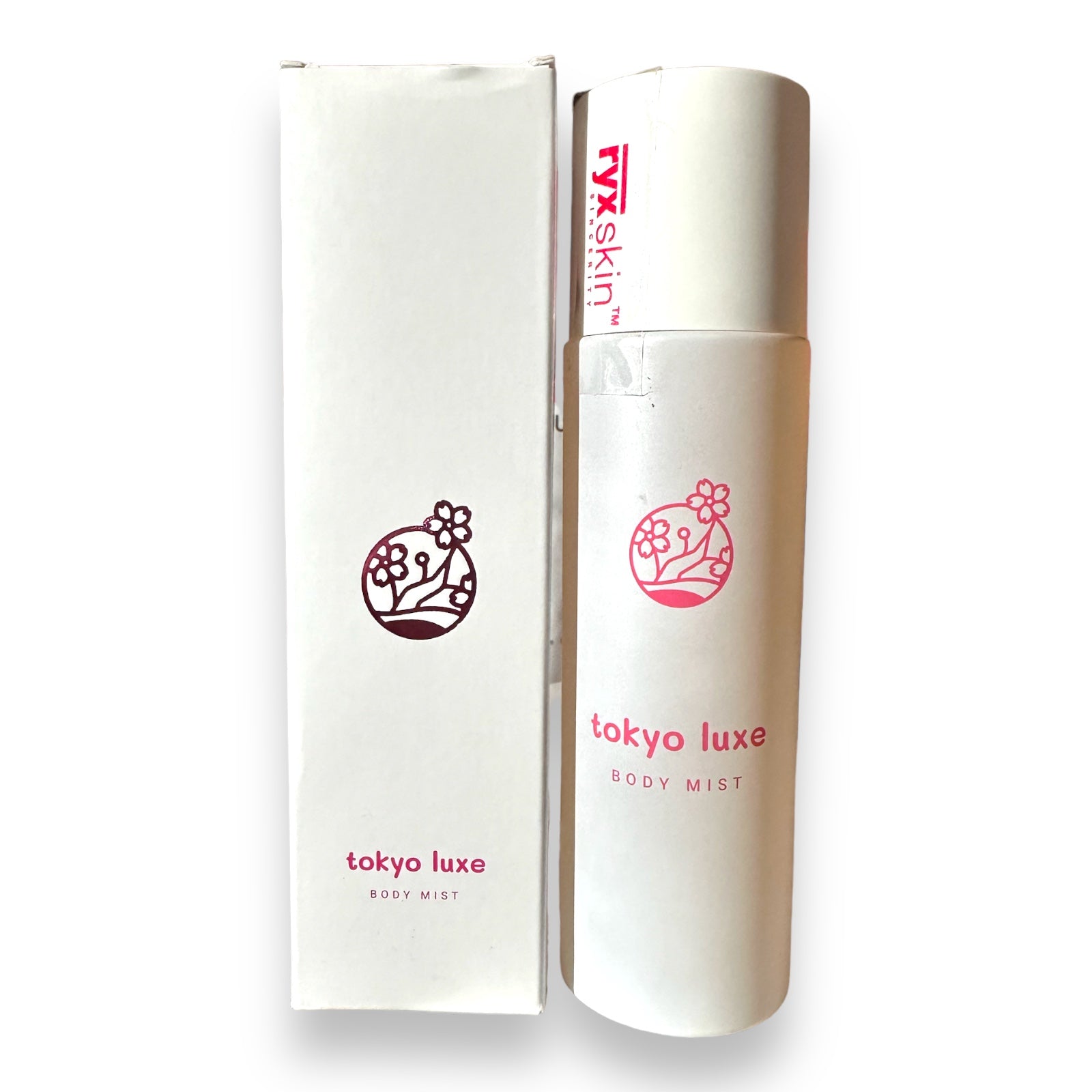Ryx Skin - Tokyo Luxe Body Mist 100 ML