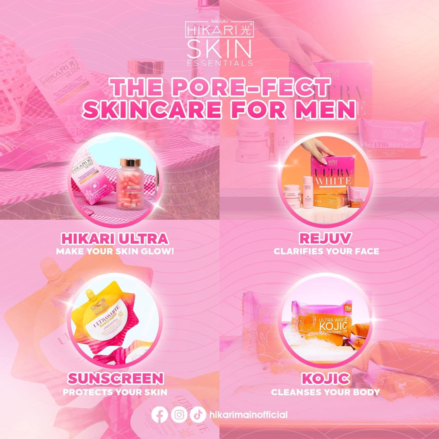 Hikari - ULTRAFRESH SUNSCREEN 50 ml