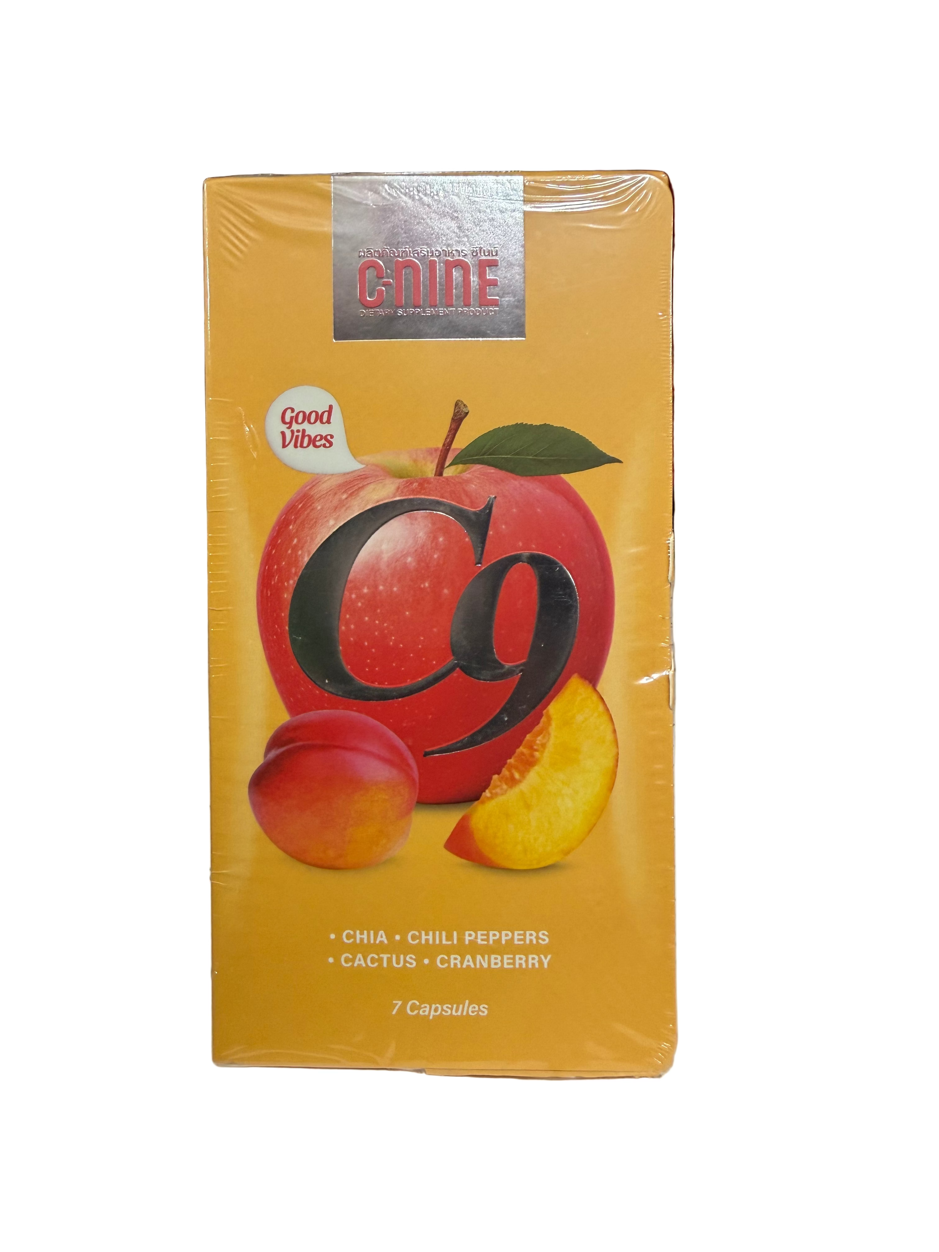 C9 - Dietary Supplement 7 Caps