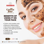 Magara Skin - CUFFU BAR Coffee Scrub Soap 60g