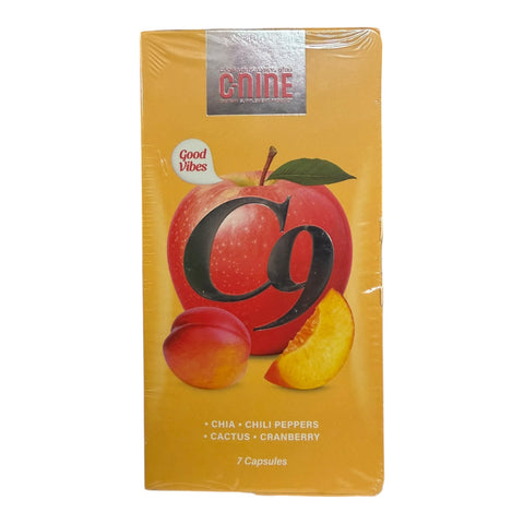 C9 - Dietary Supplement 7 Caps