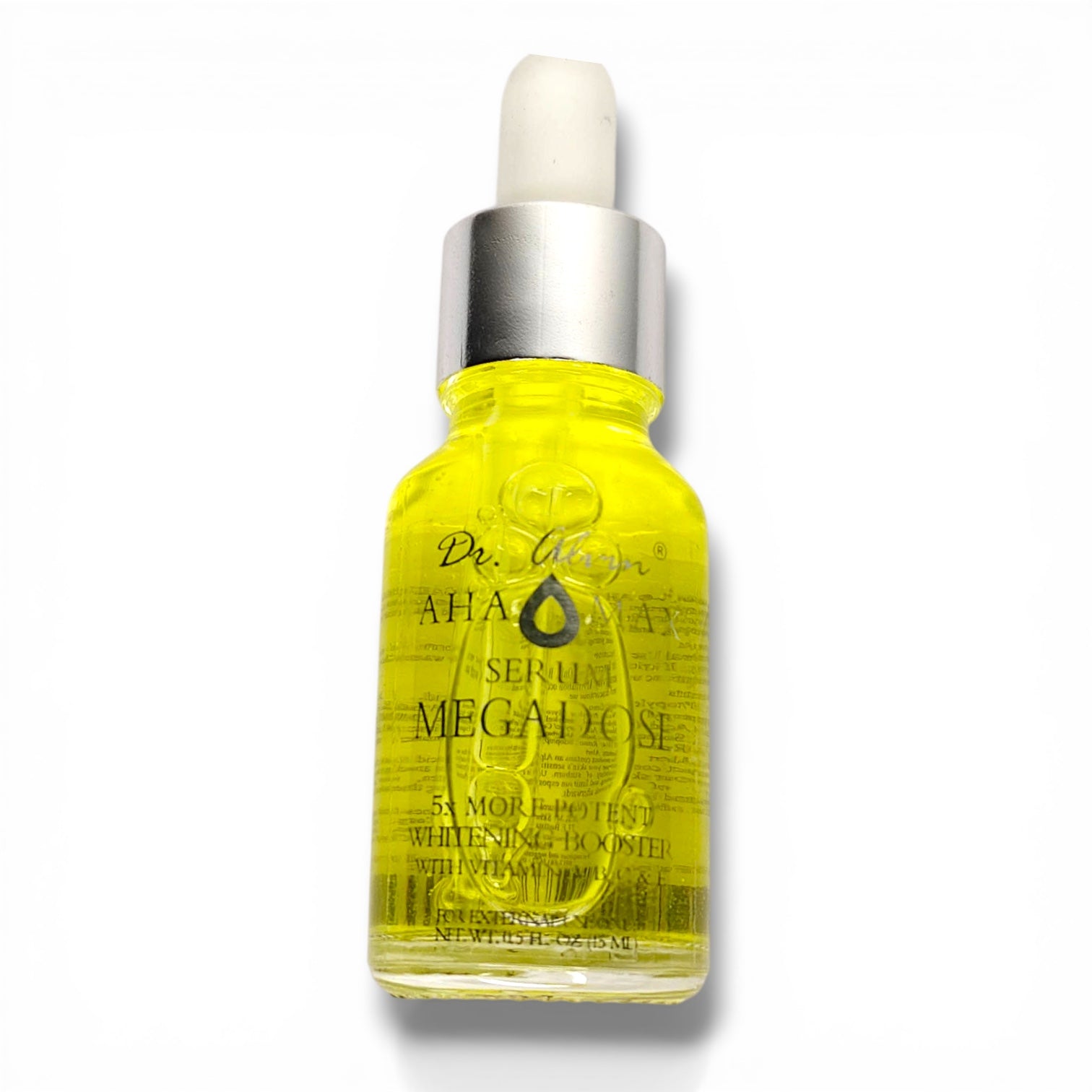 Dr. Alvin - AHAC Max Serum Megadose