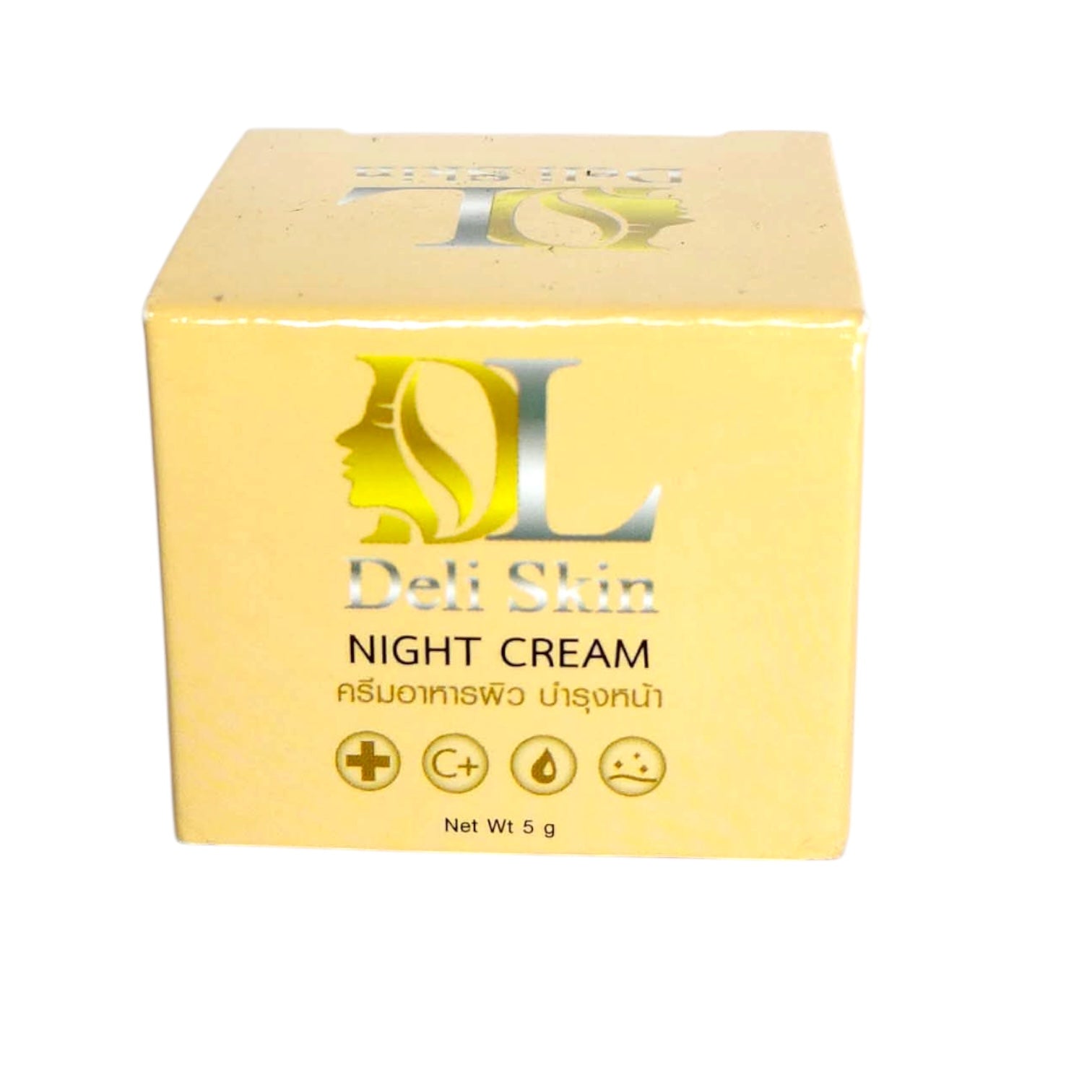 Deli Skin Night Cream 5g