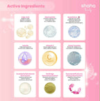 Shaha Beauty - Hakuji Gluta Advanced Bleaching Complex Soap 3x70g