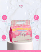 Shaha Beauty - Hakuji Gluta Advanced Bleaching Complex Soap 3x70g