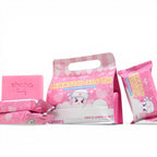 Shaha Beauty - Hakuji Gluta Advanced Bleaching Complex Soap 3x70g