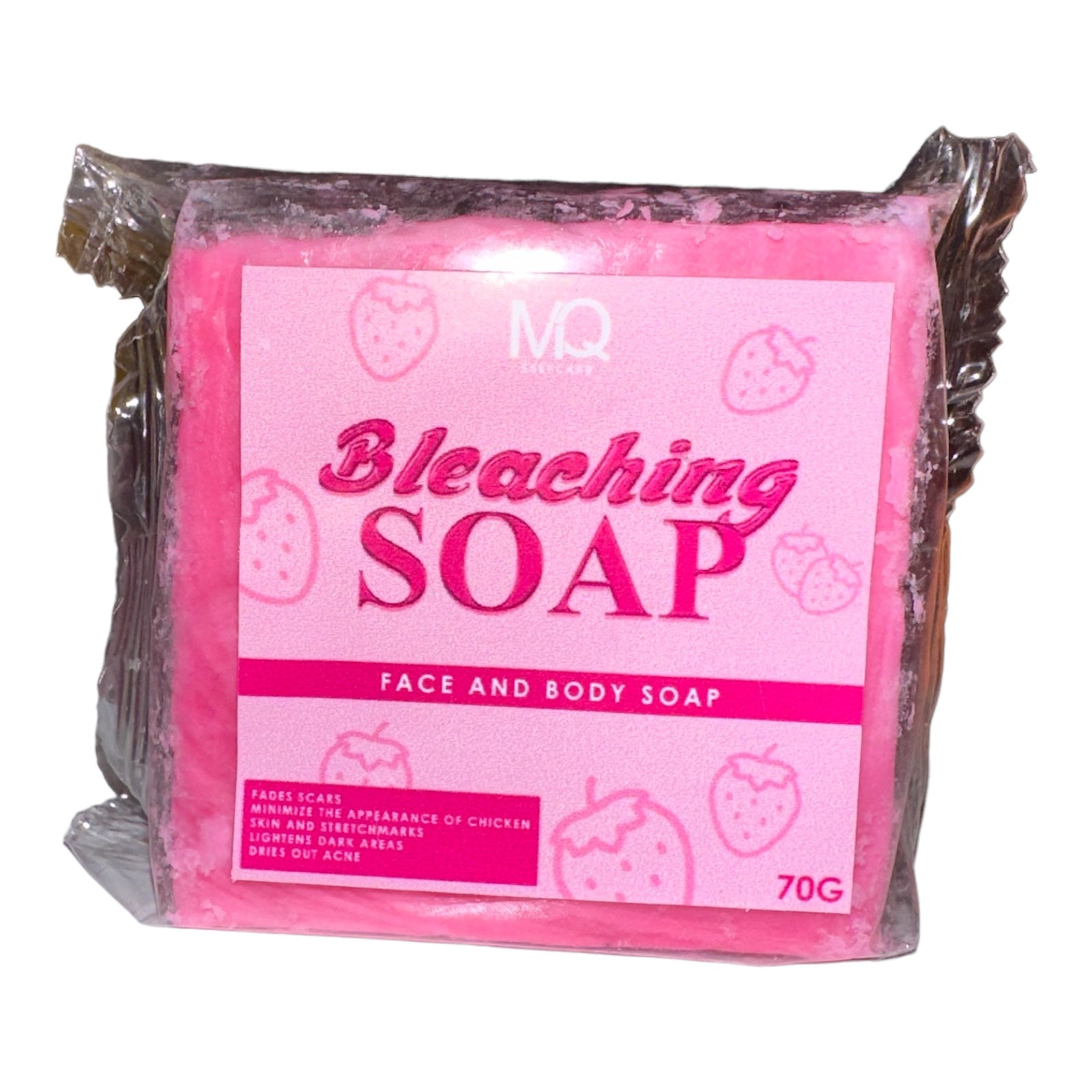 MQ Cosmetics - Bleaching Soap 70g