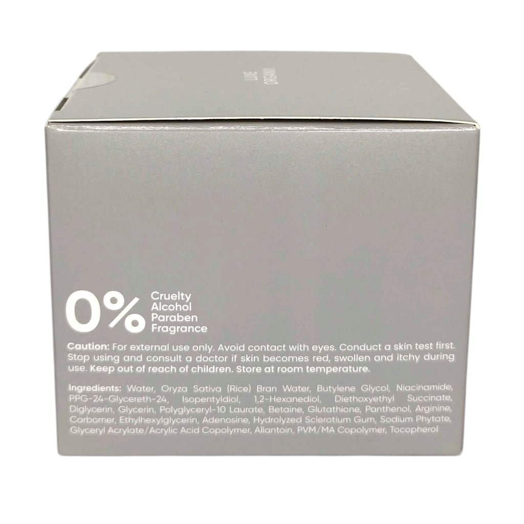 Luxe Organix - 24/7 Supercharged Dark Spot Fading 2 in 1 Whitening Serum Toning Pads - “GLOW BOOSTING + EVEN SKIN TONE” - 70 pads ( Gray )