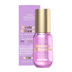 Luxe Organix - RESTORE & REVIVE -  UV Protection Deep Hydration Seum Hair Oil 60ml
