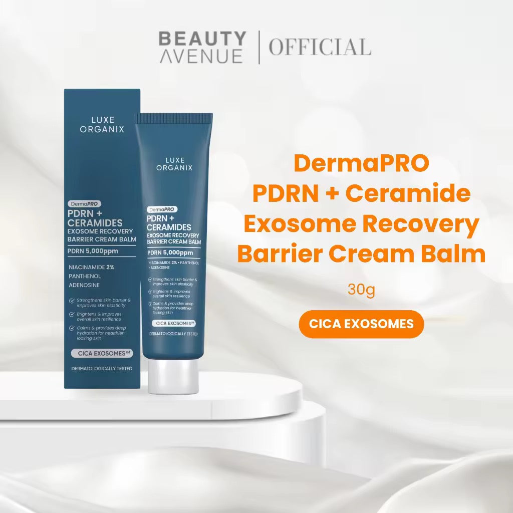 Luxe Organix - PDRN+Ceramides Exosome Recovery Barrier Cream Balm 30g