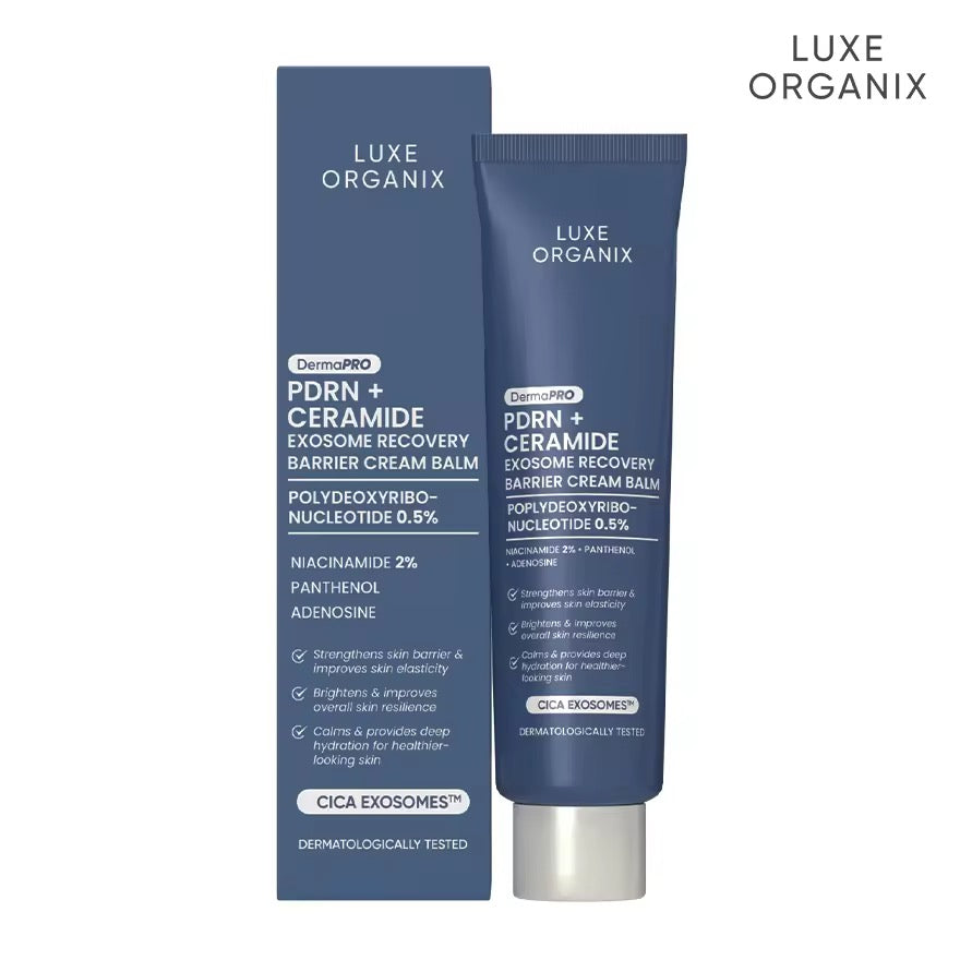 Luxe Organix - PDRN+Ceramides Exosome Recovery Barrier Cream Balm 30g