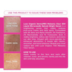 Luxe Organix - TXA Melasma Clear 300 Microneedle Spicule Bright Serum 30ml