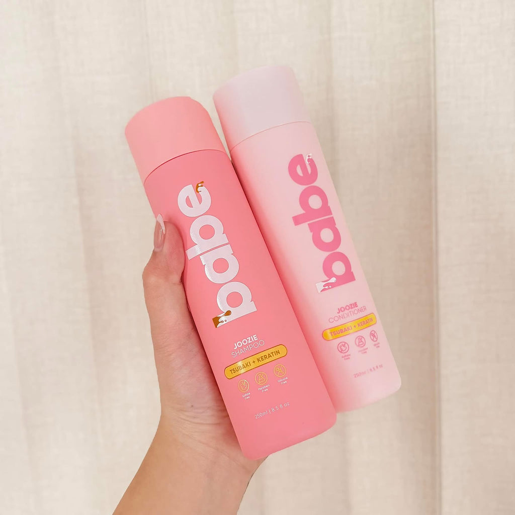Babe Formula - “JOOZIE” Tsubaki + Keratin 250 ml