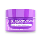 Luxe Organix - Retinol + Bakuchiol Overnight Radiant Glow Botox Lifting MOISTURIZER 50G