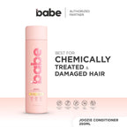 Babe Formula - “JOOZIE” Tsubaki + Keratin 250 ml