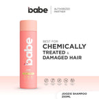 Babe Formula - “JOOZIE” Tsubaki + Keratin 250 ml