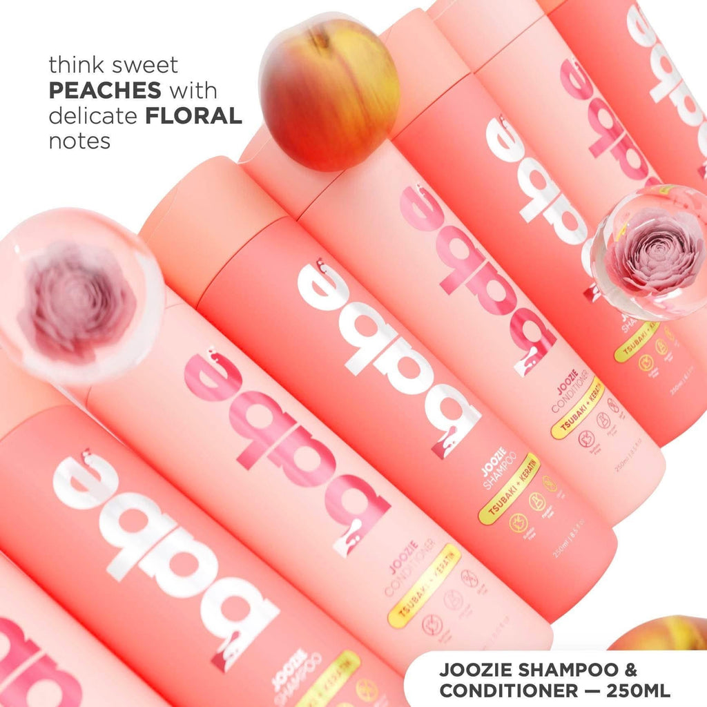 Babe Formula - “JOOZIE” Tsubaki + Keratin 250 ml