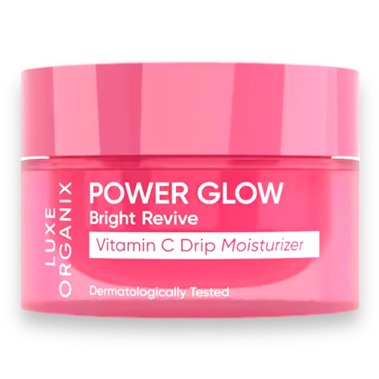 Luxe Organix - Power Glow Bright Revive Vitamin C Drip MOISTURIZER 50G