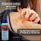 Betadine - SKIN CLEANSER 120 ml