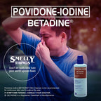 Betadine - SKIN CLEANSER 120 ml