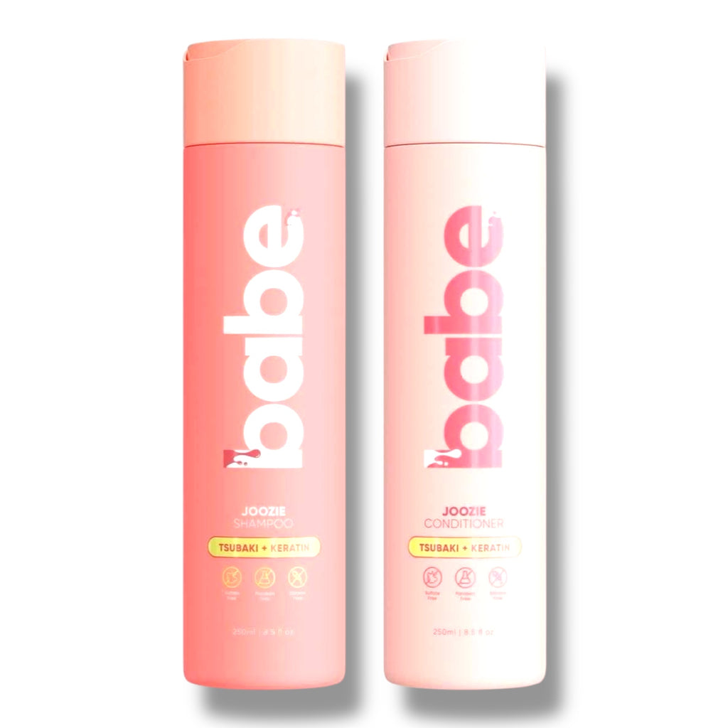 Babe Formula - “JOOZIE” Tsubaki + Keratin 250 ml