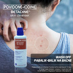 Betadine - SKIN CLEANSER 120 ml