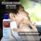 Betadine - SKIN CLEANSER 120 ml