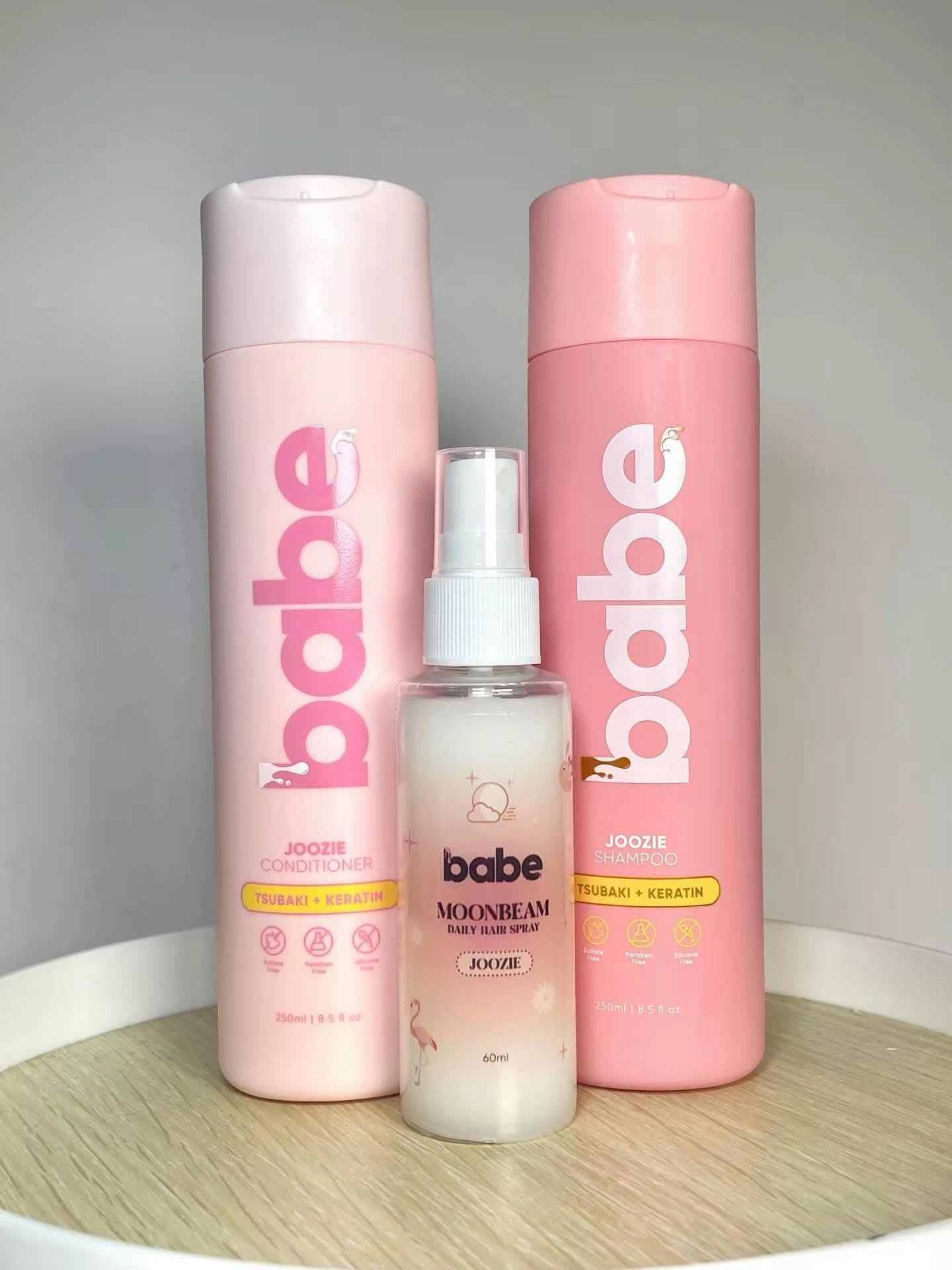 Babe Formula - Moonbeam Daily HAIR SPRAY “JOOZIE” 60 ml