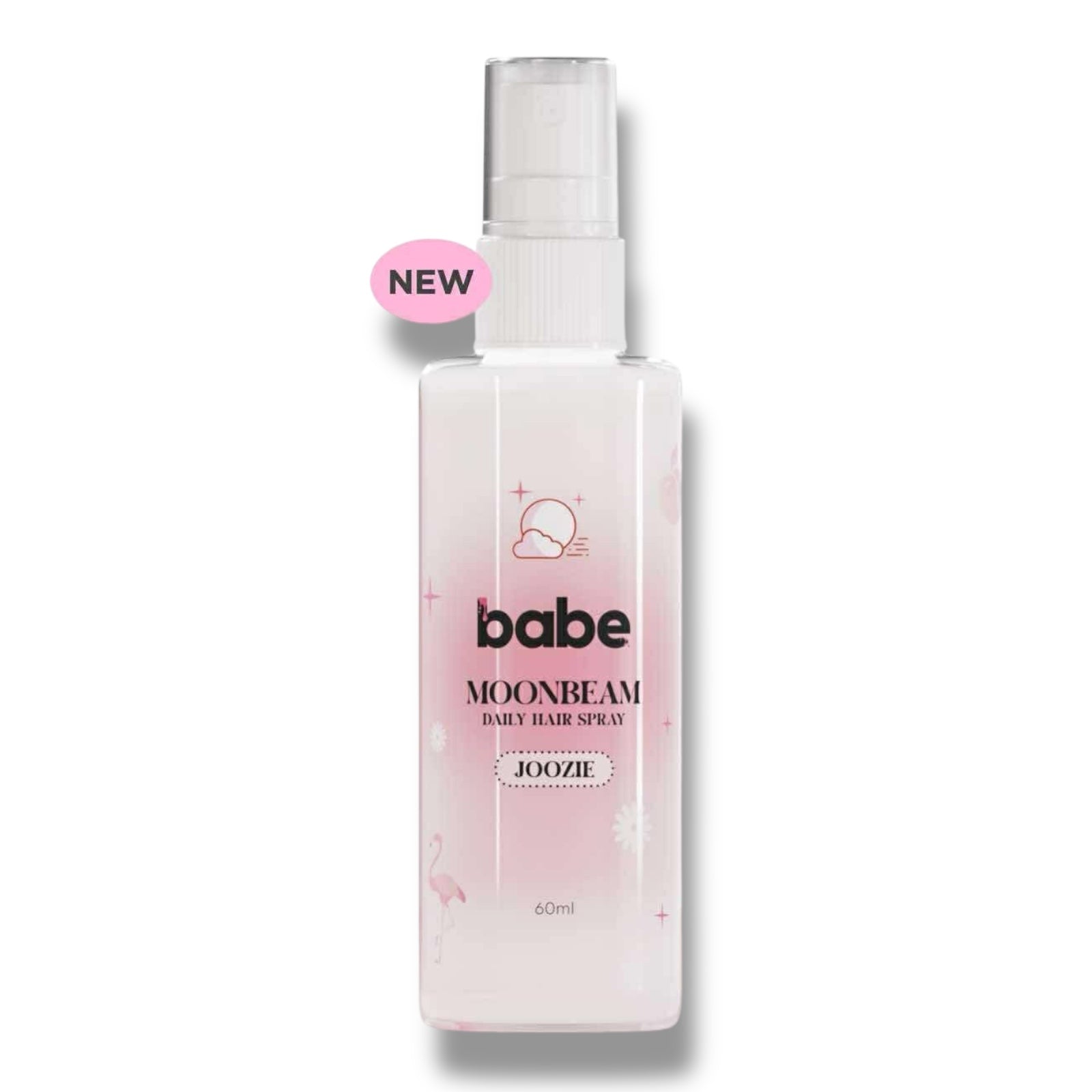 Babe Formula - Moonbeam Daily HAIR SPRAY “JOOZIE” 60 ml