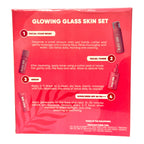 CC Glam & Beauty - Glowing Glass Skin Set