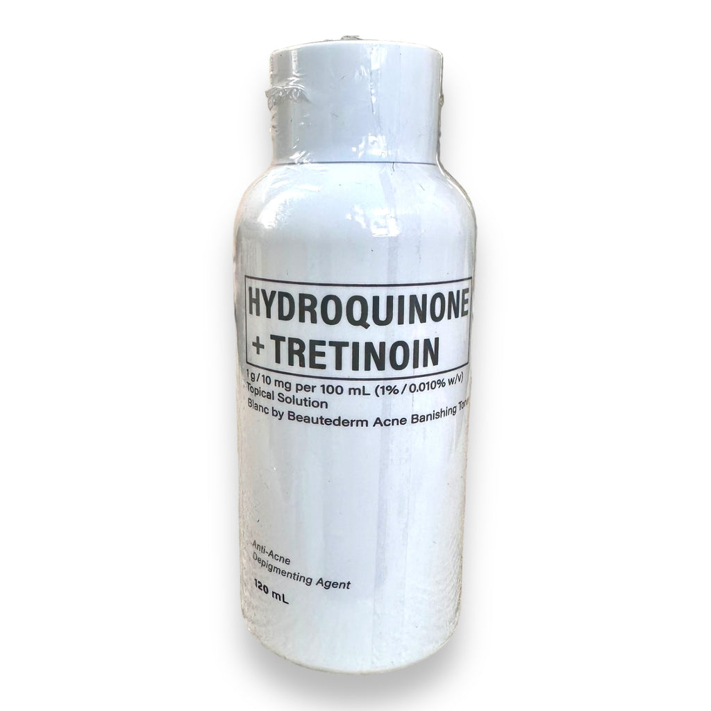 Beautederm - BLANC TONER 120 ML