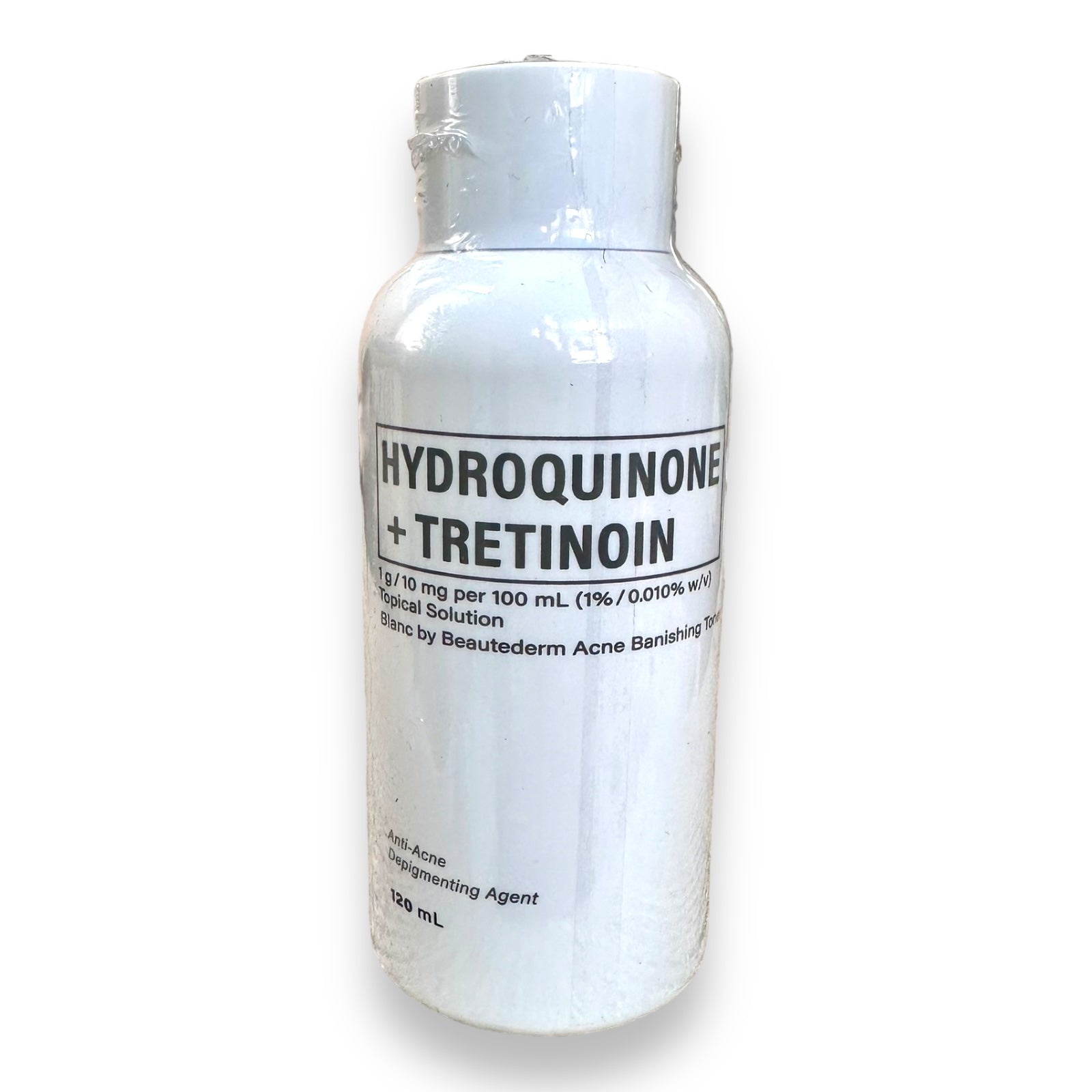 Beautederm - BLANC TONER 120 ML