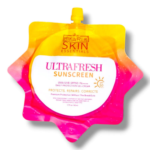 Hikari - ULTRAFRESH SUNSCREEN 50 ml