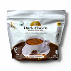 Luxe Slim - Dark Choco - Chocolate Drink 21g x 8