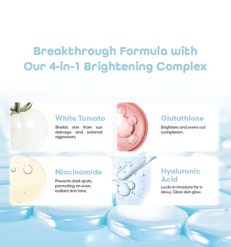 SIP2GLOW - Advance Brightening Drink 7 x 30ml sachet