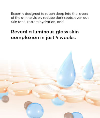 SIP2GLOW - Advance Brightening Drink 7 x 30ml sachet