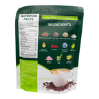 FITGUM - 20X Collagen Chia Coffee Mix 120g