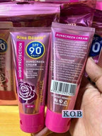 Kiss Beauty - Sunscreen Cream SPF 90+ PA+++  60 ml