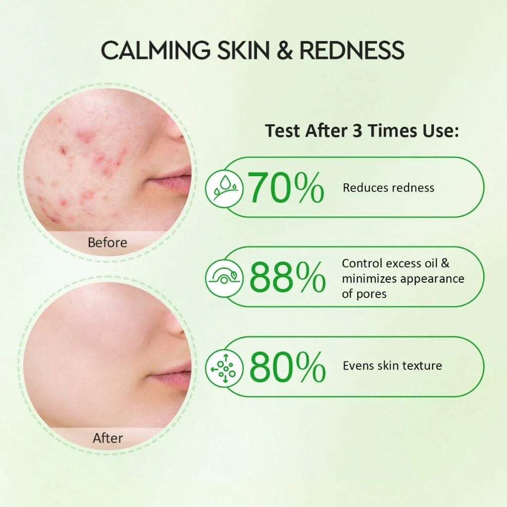 Glad2Glow - MUGWORT Salicylic Acid Acne Clay Stick 25g