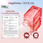 Glad2Glow - Pomegranate Niacinamide Power Bright Serum 17 ml