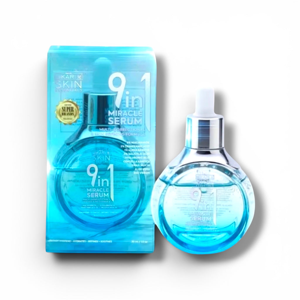 Hikari - 9 in 1 Miracle Serum 30ml