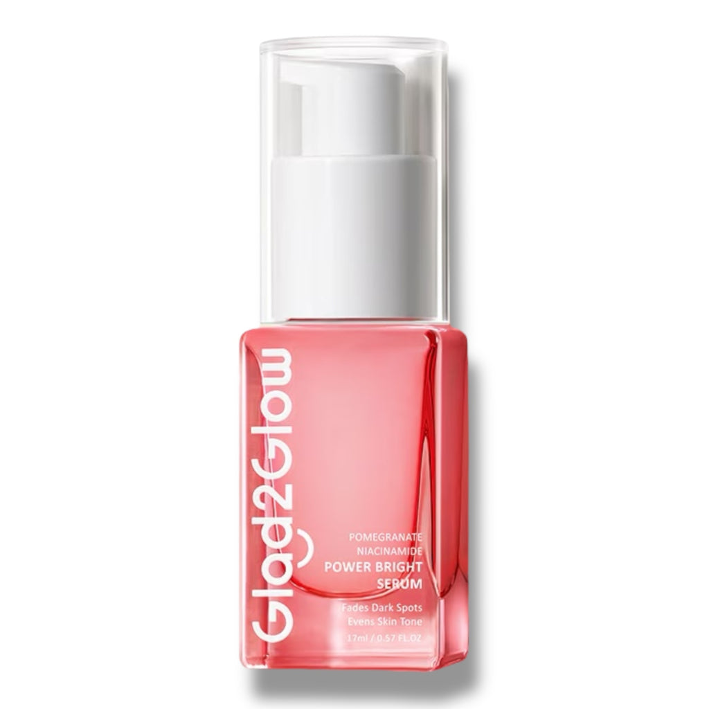 Glad2Glow - Pomegranate Niacinamide Power Bright Serum 17 ml