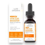 Luxe Organix - VITA C20 BOOSTER SERUM 30ML