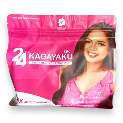 Rosmar - 24 Hour Kagayaku Rejuvenating Kit