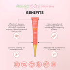 Organic Skin - Intensive Whitening Underarm Cream Under Arm Lightening 20 ml