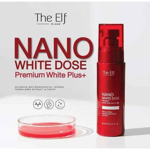 The Elf - Nano White Dose - Premium White Plus - Advance Whitening